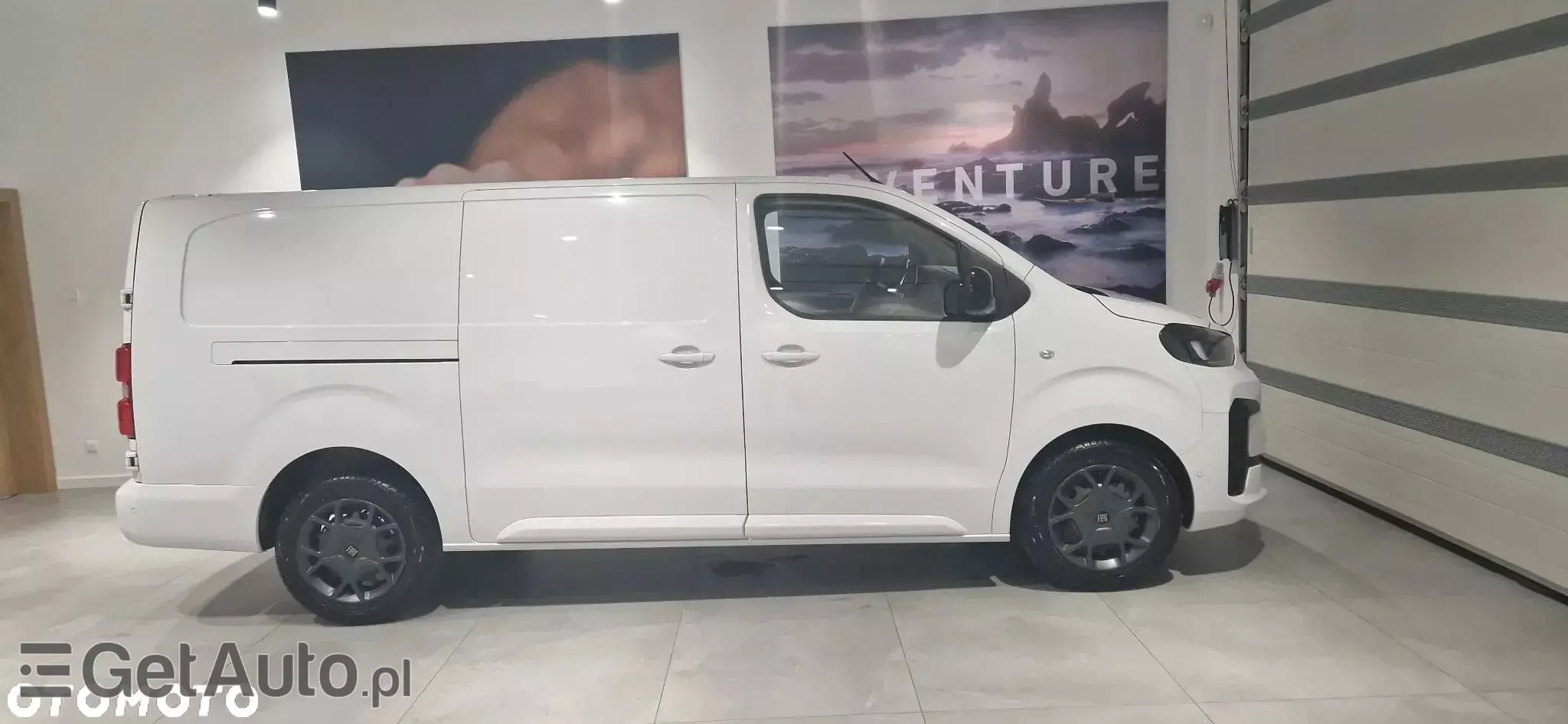 FIAT Scudo Furgon Maxi 2.0 MJ 145 KM MT6 Furgon 