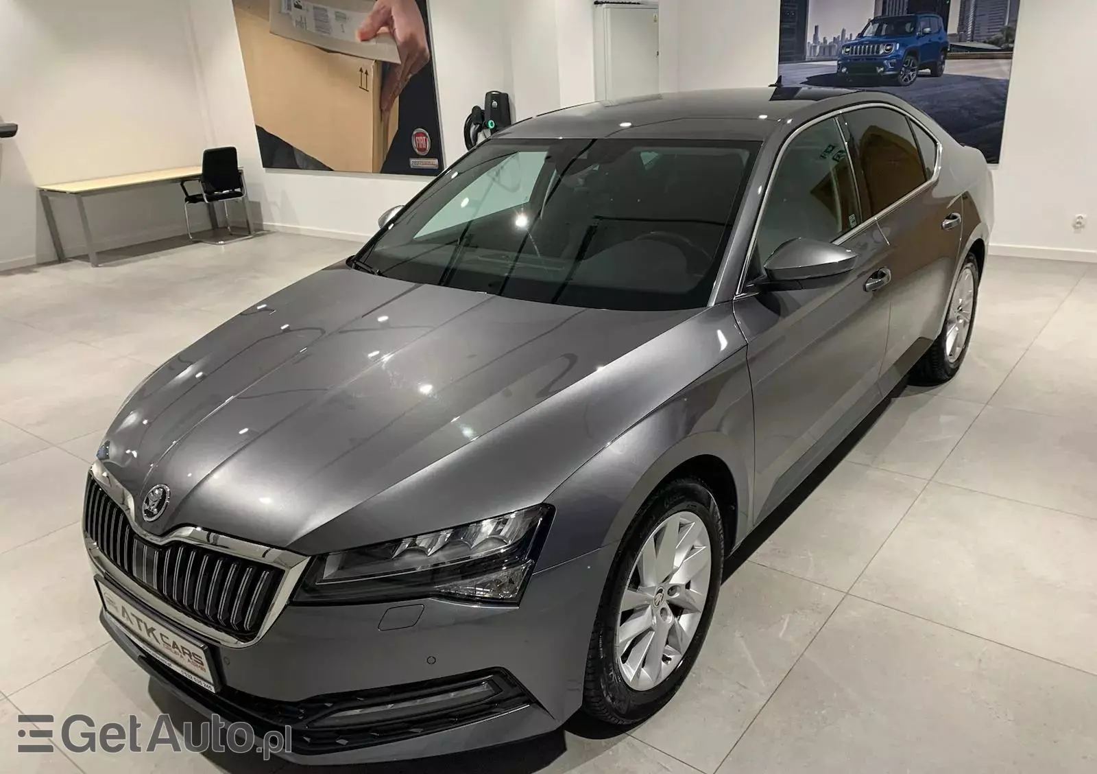 SKODA Superb 1.5 TSI Ambition DSG