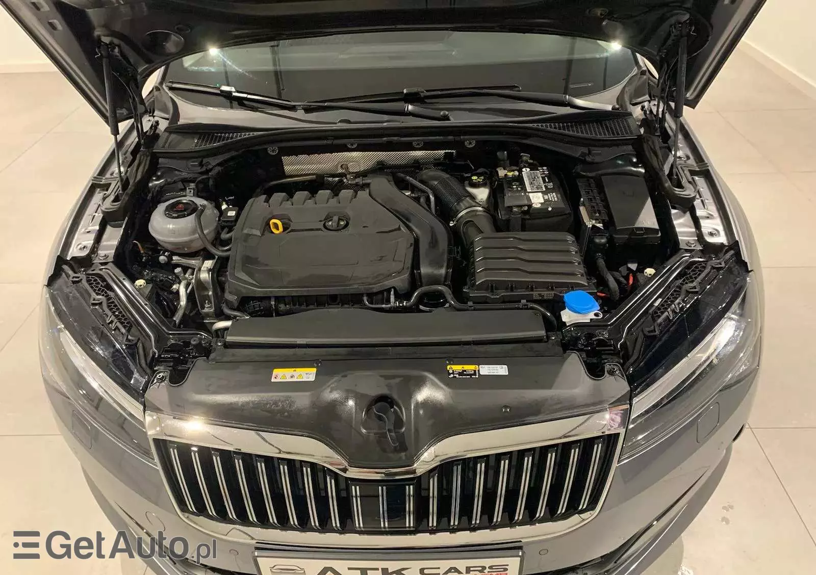 SKODA Superb 1.5 TSI Ambition DSG