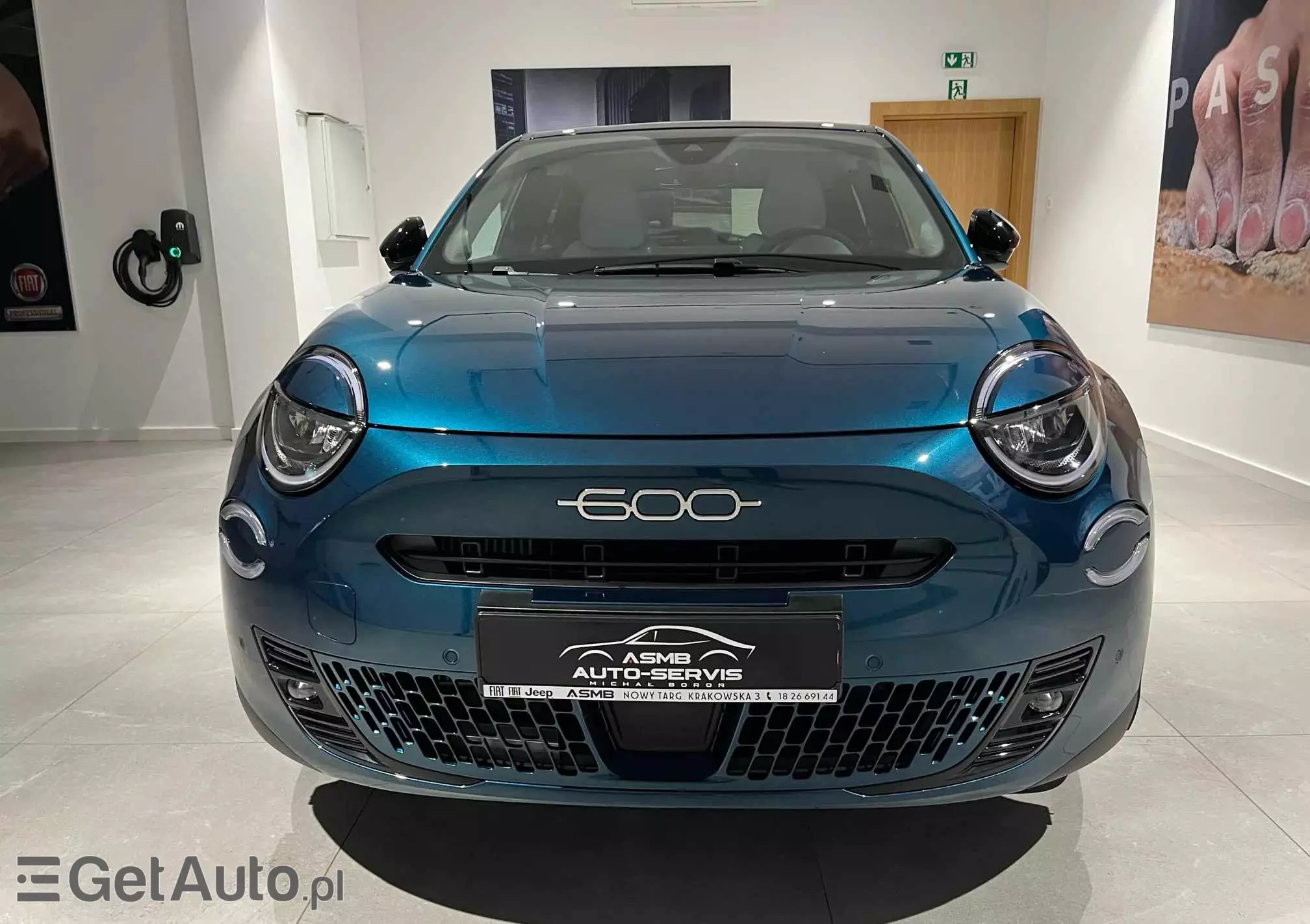 FIAT 600 1.2 Turbo Hybrid eDCT