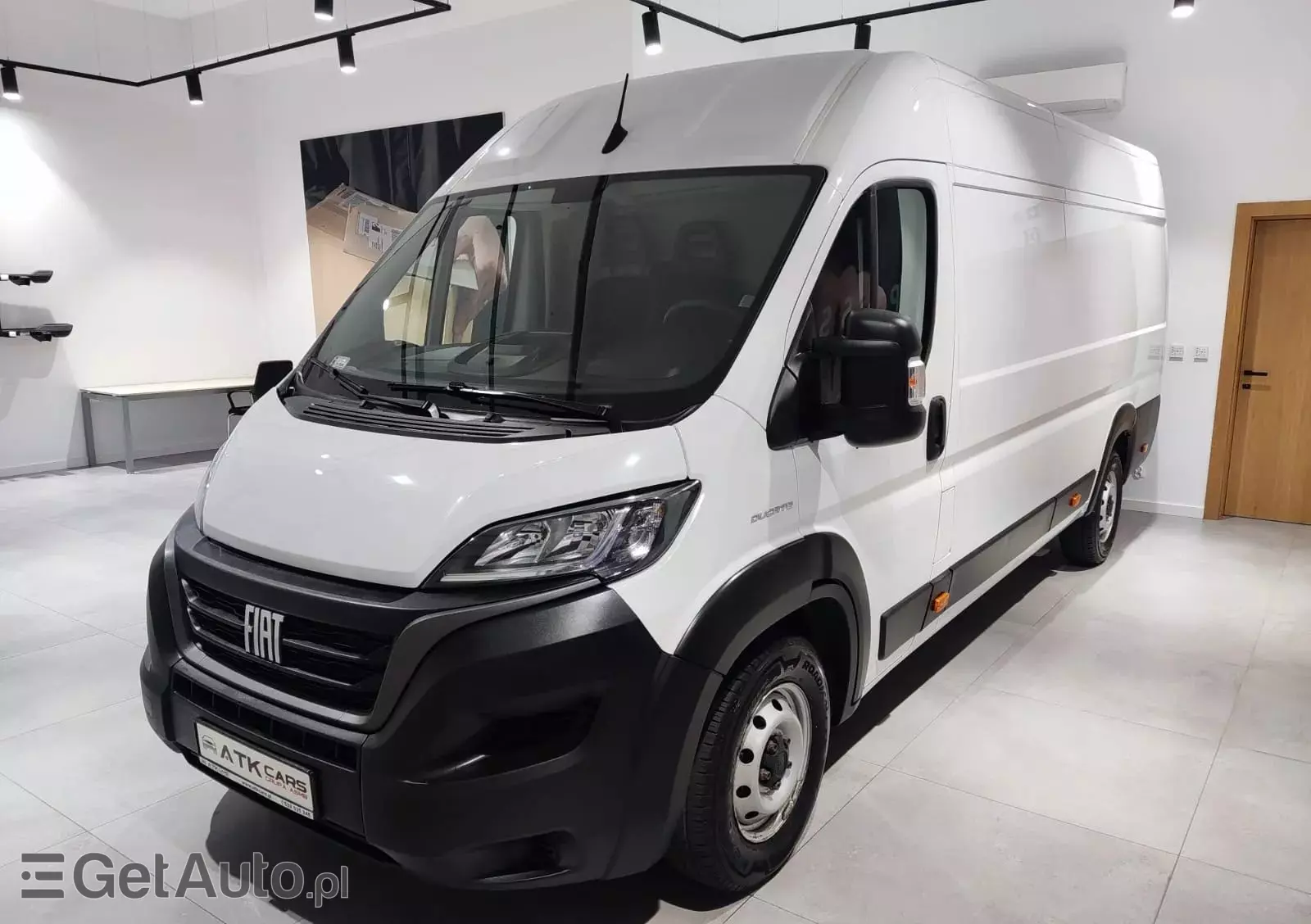 FIAT Ducato Maxi Furgon L4H2 