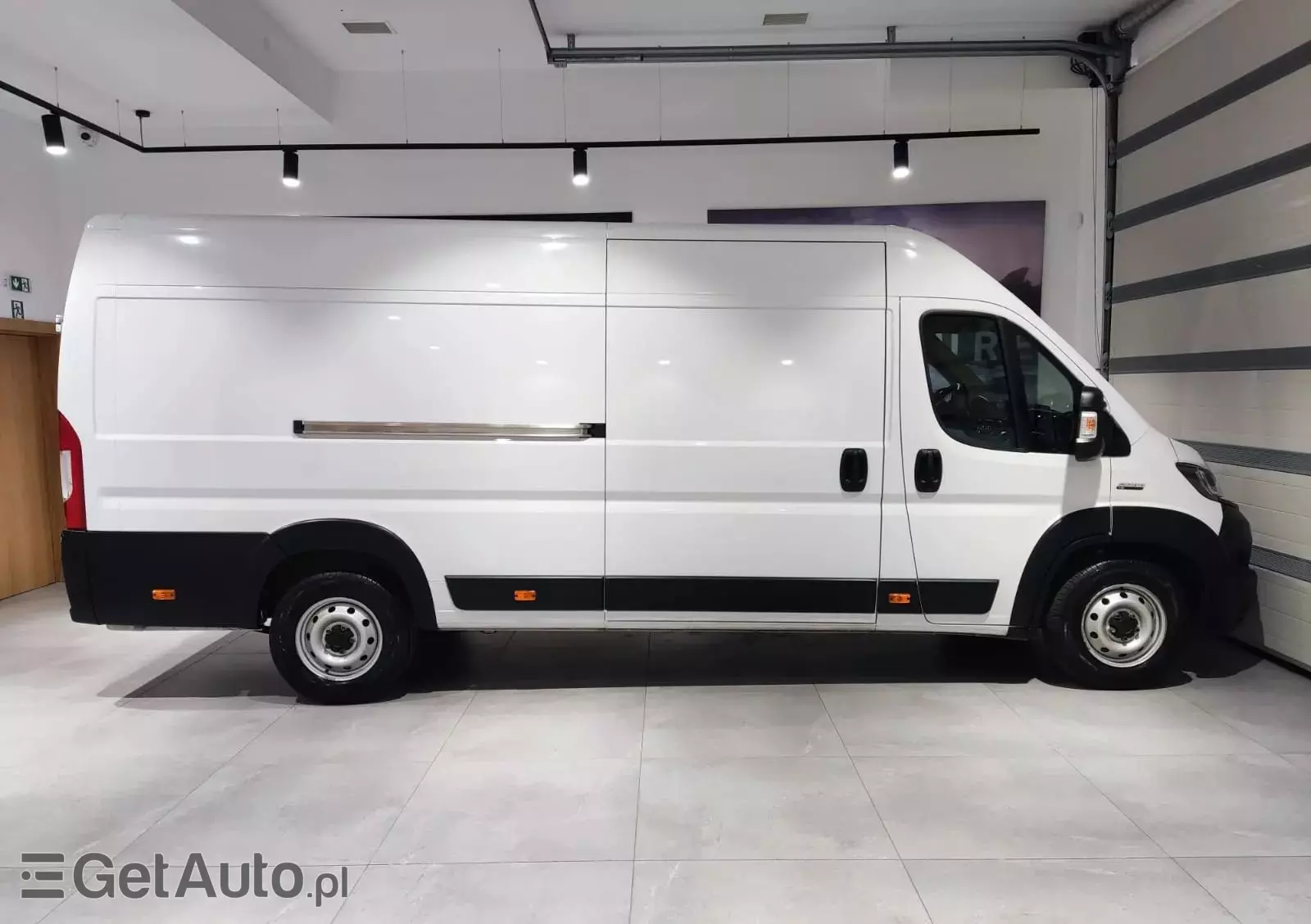 FIAT Ducato Maxi Furgon L4H2 