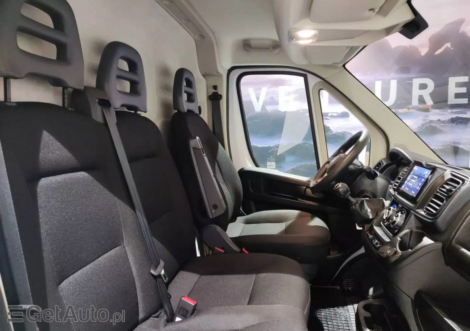 FIAT Ducato Maxi Furgon L4H2 