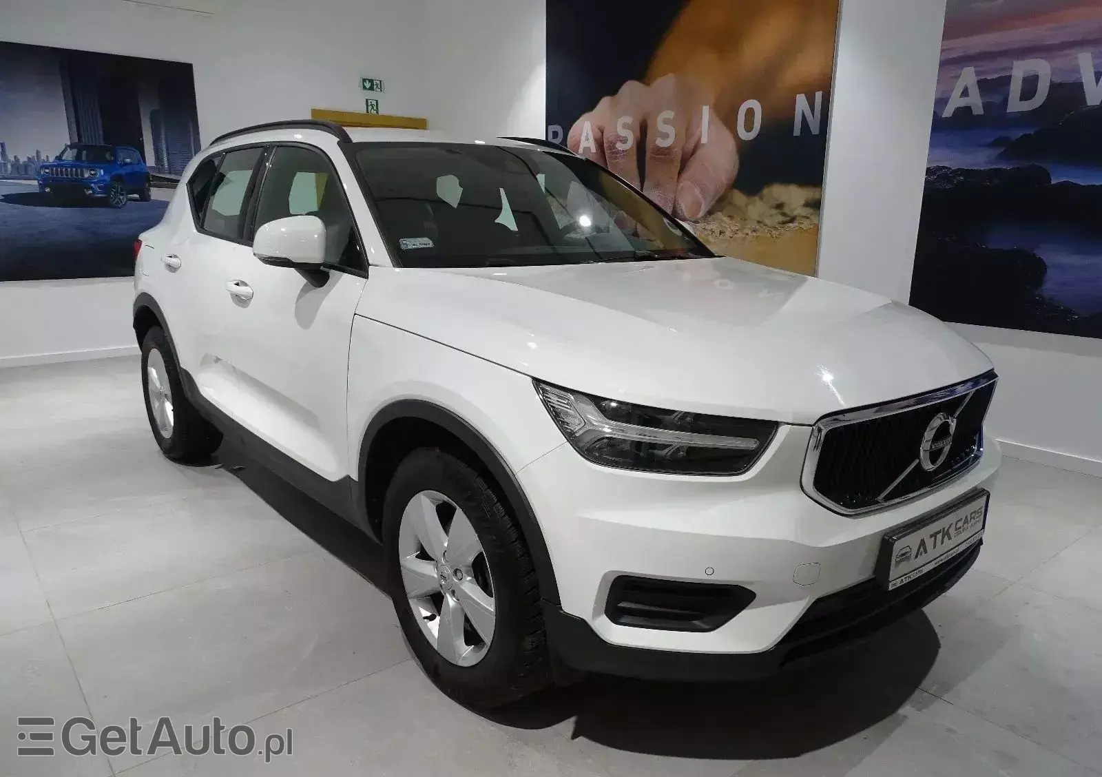 VOLVO XC 40 T3