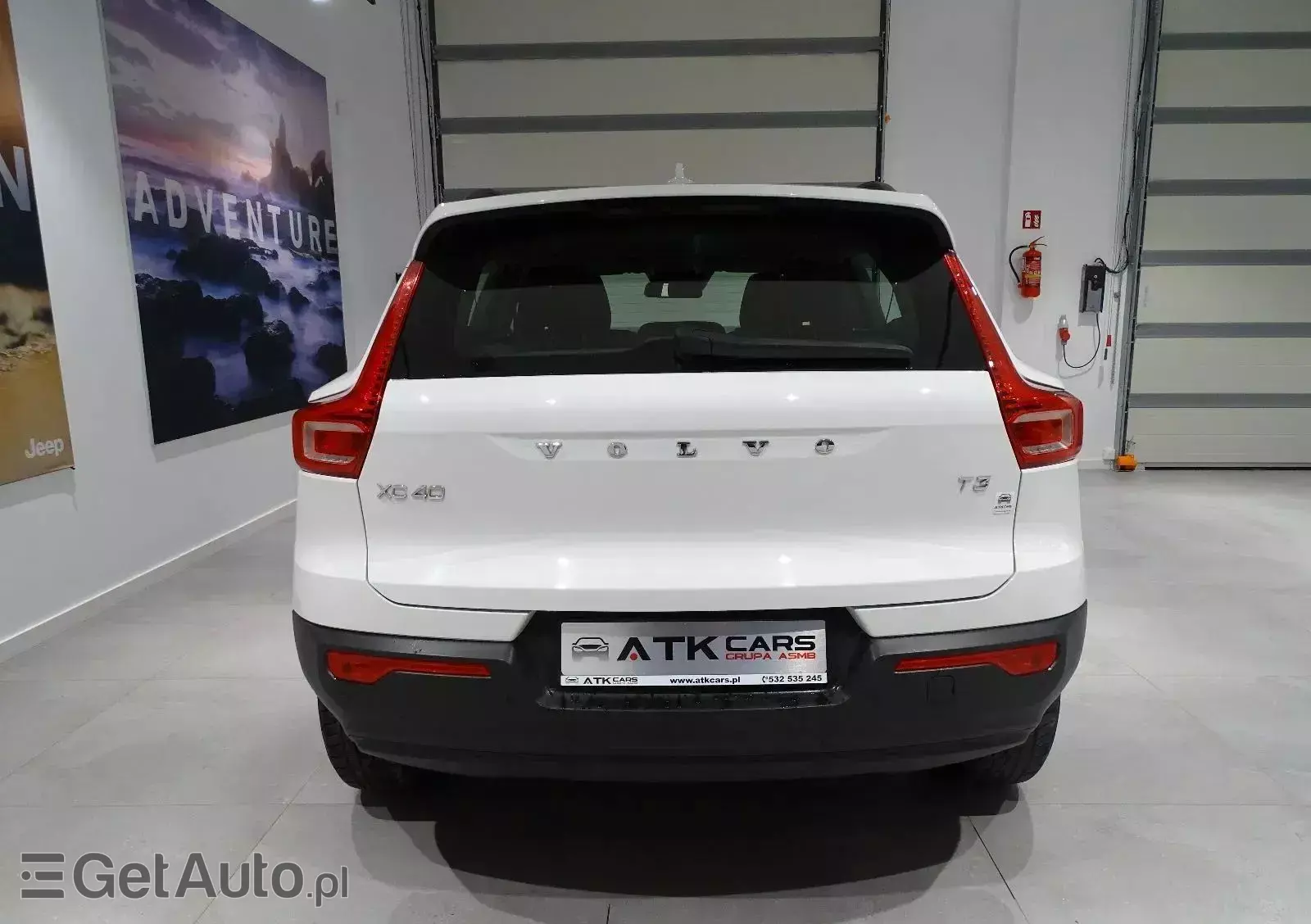 VOLVO XC 40 T3