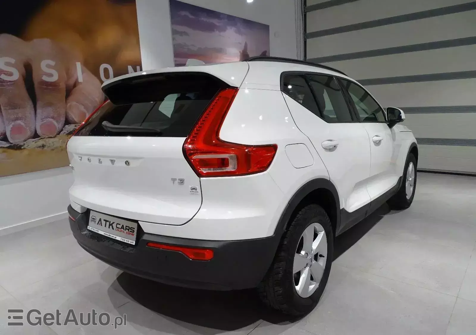 VOLVO XC 40 T3