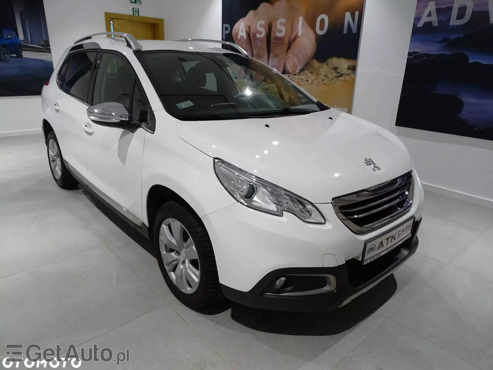 PEUGEOT 2008 1.6 e-HDi Allure S&S