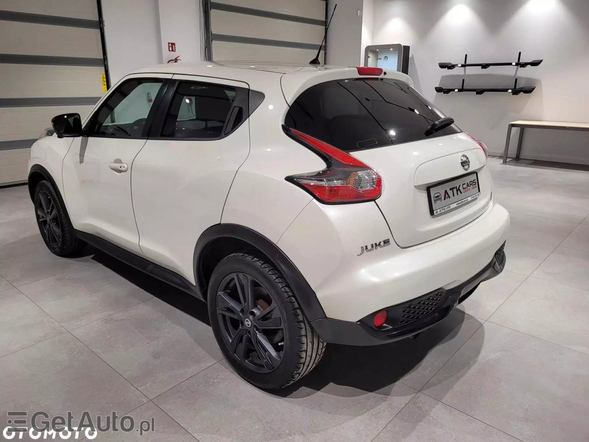 NISSAN Juke 1.2 DIG-T Acenta