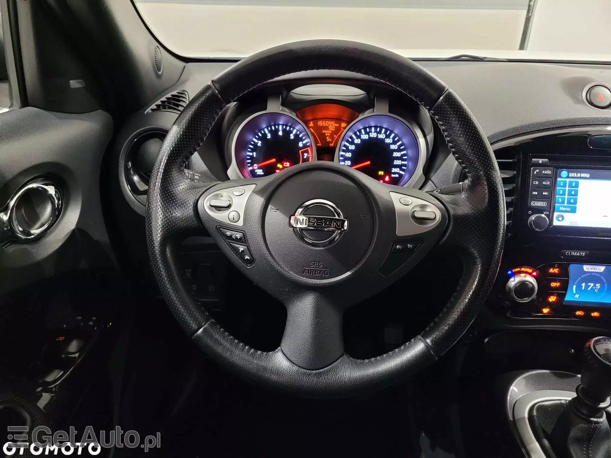 NISSAN Juke 1.2 DIG-T Acenta