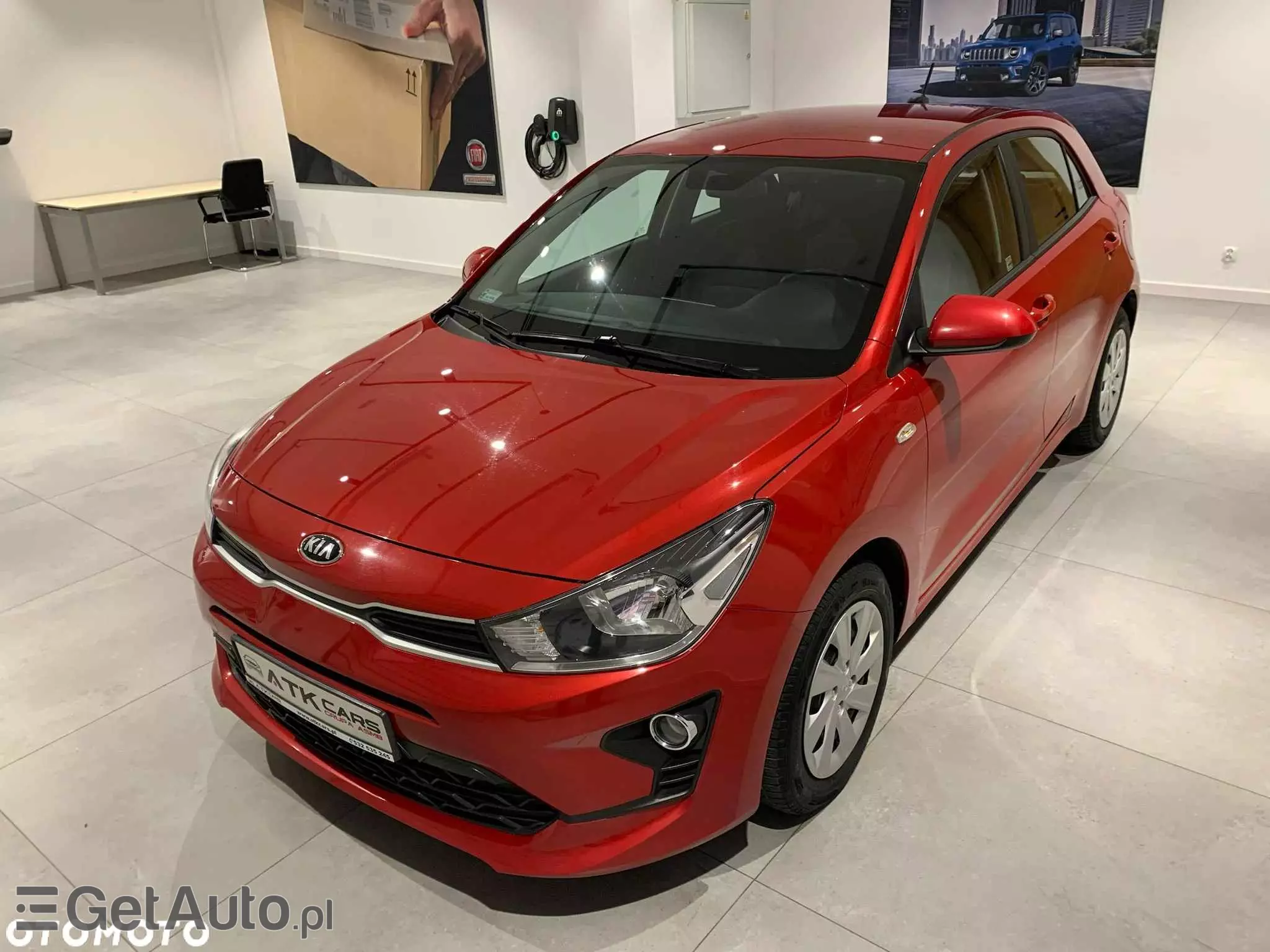 KIA Rio 1.2 M