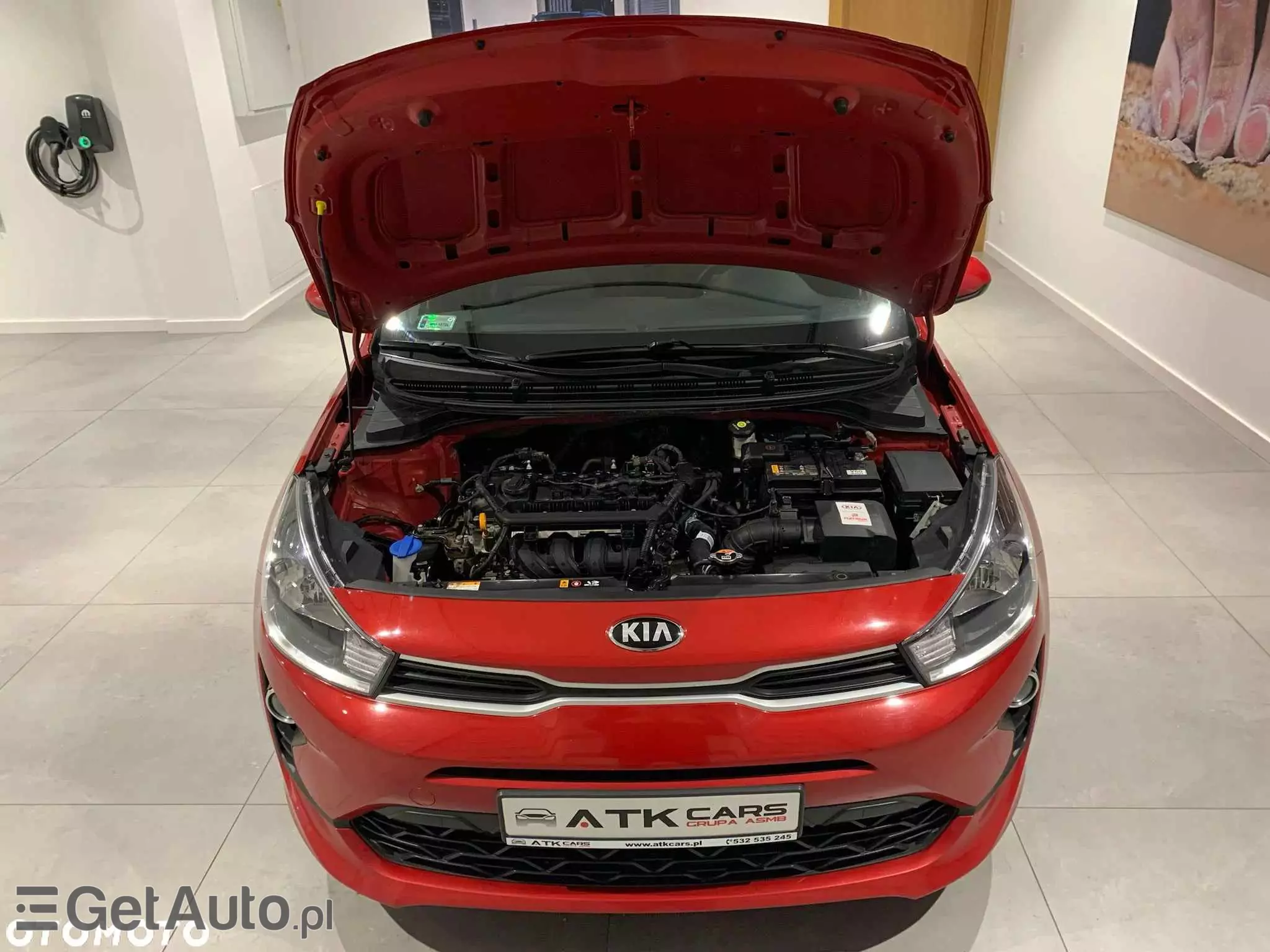 KIA Rio 1.2 M