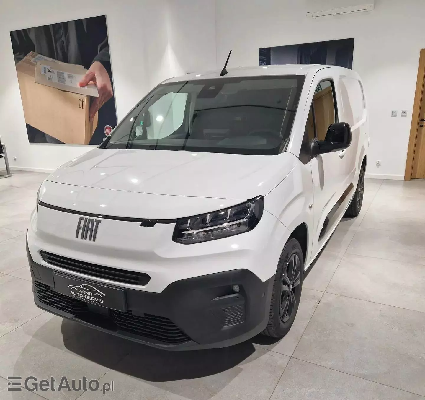 FIAT Fiat Doblo Seria 2 BlueHDi 100KM 