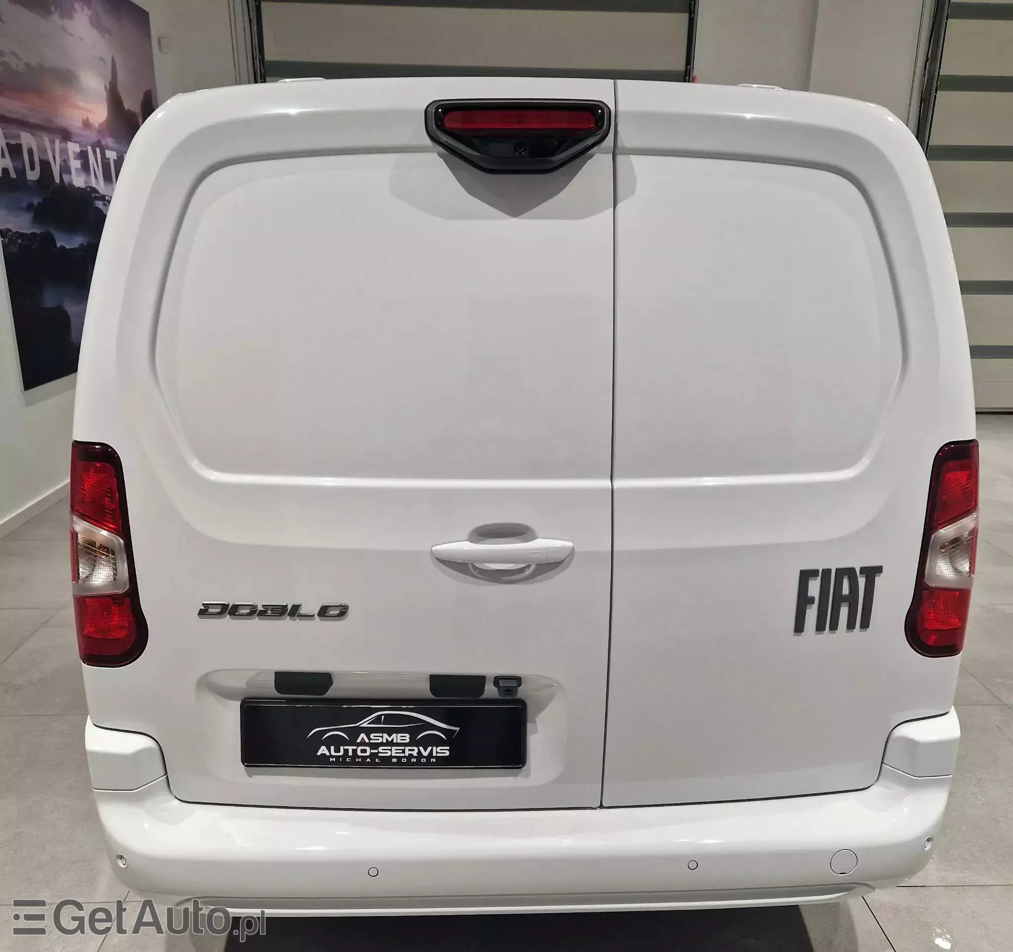 FIAT Fiat Doblo Seria 2 BlueHDi 100KM 