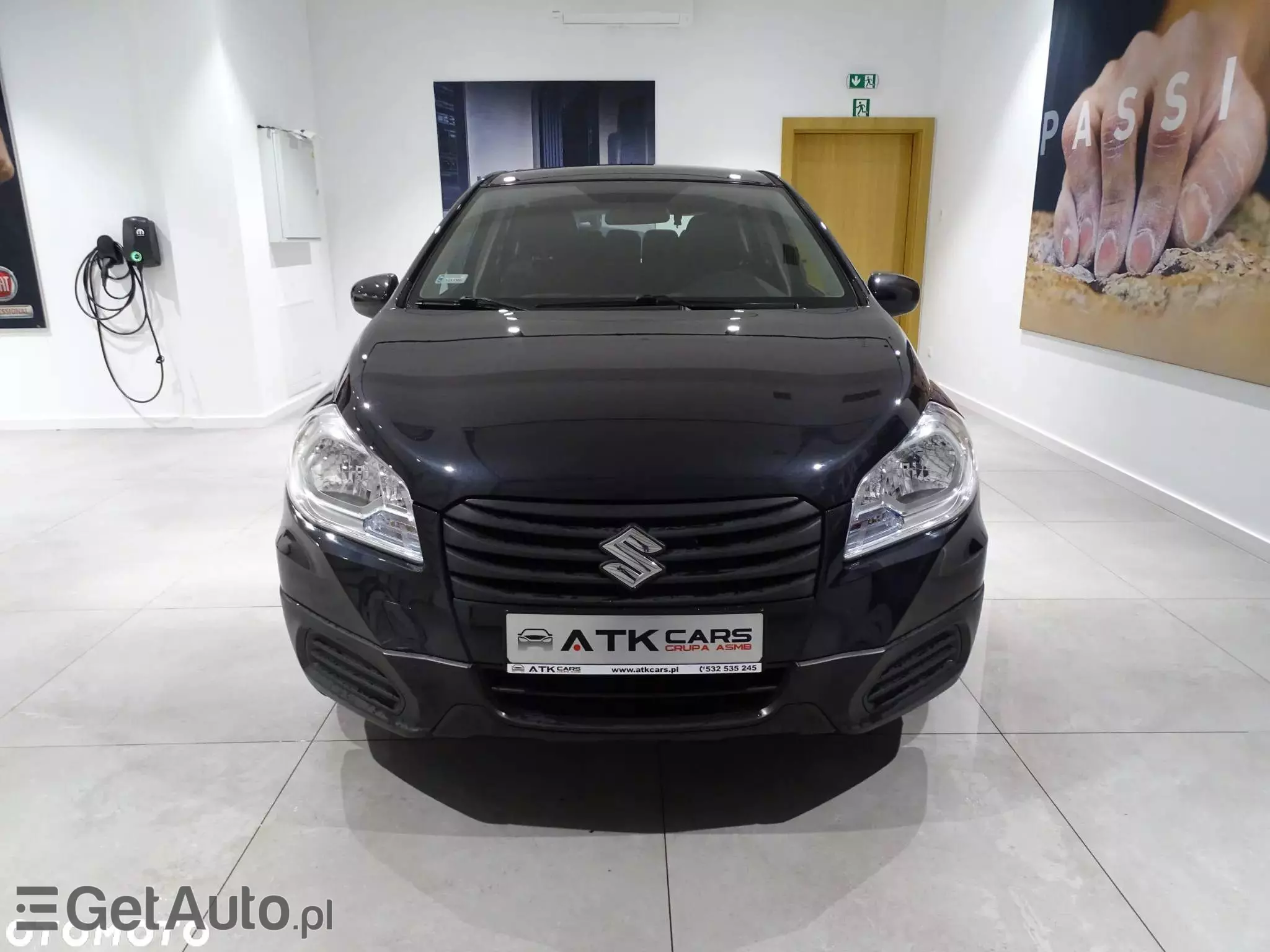 SUZUKI SX4 S-Cross 1.6 Comfort