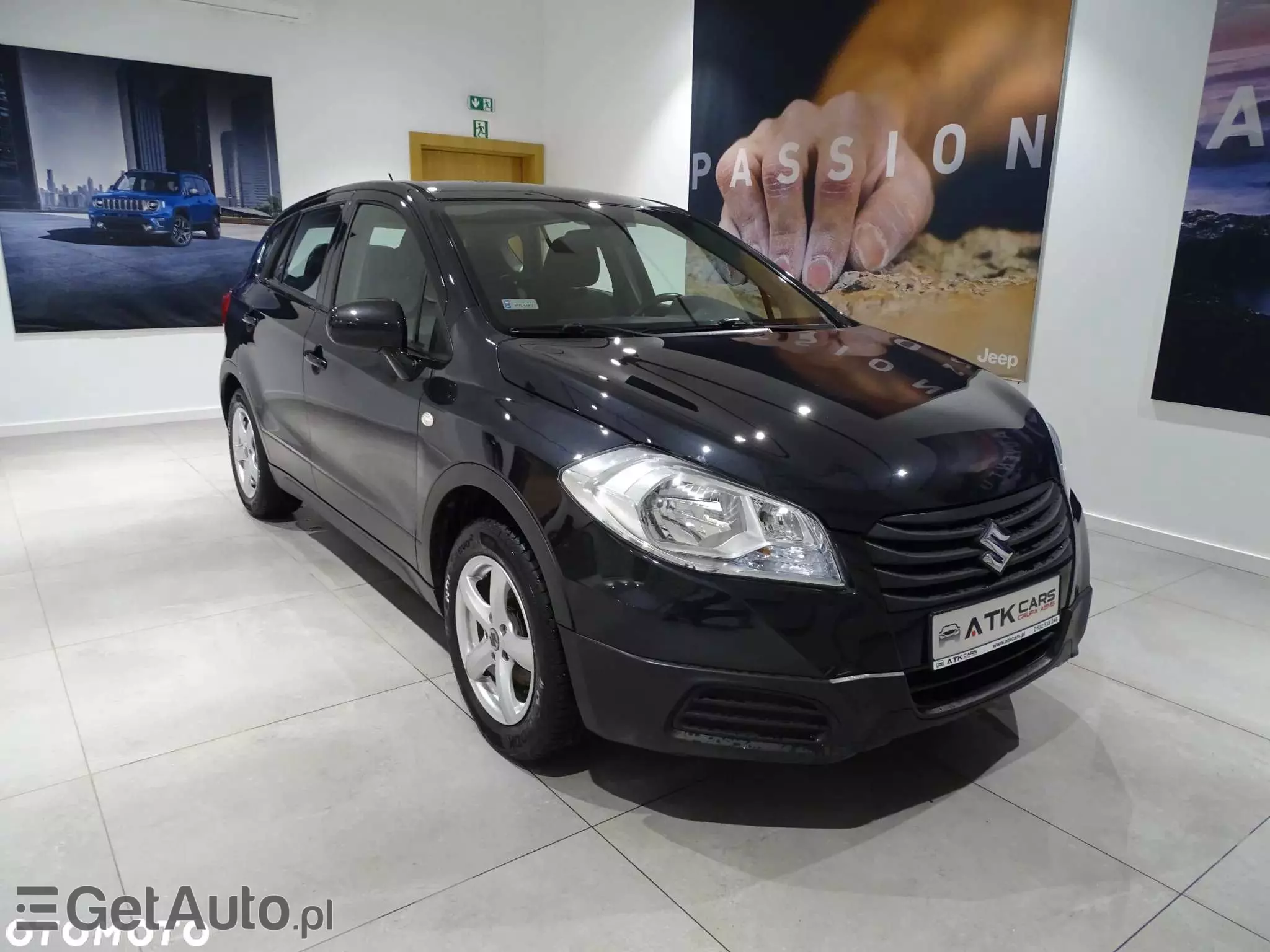 SUZUKI SX4 S-Cross 1.6 Comfort