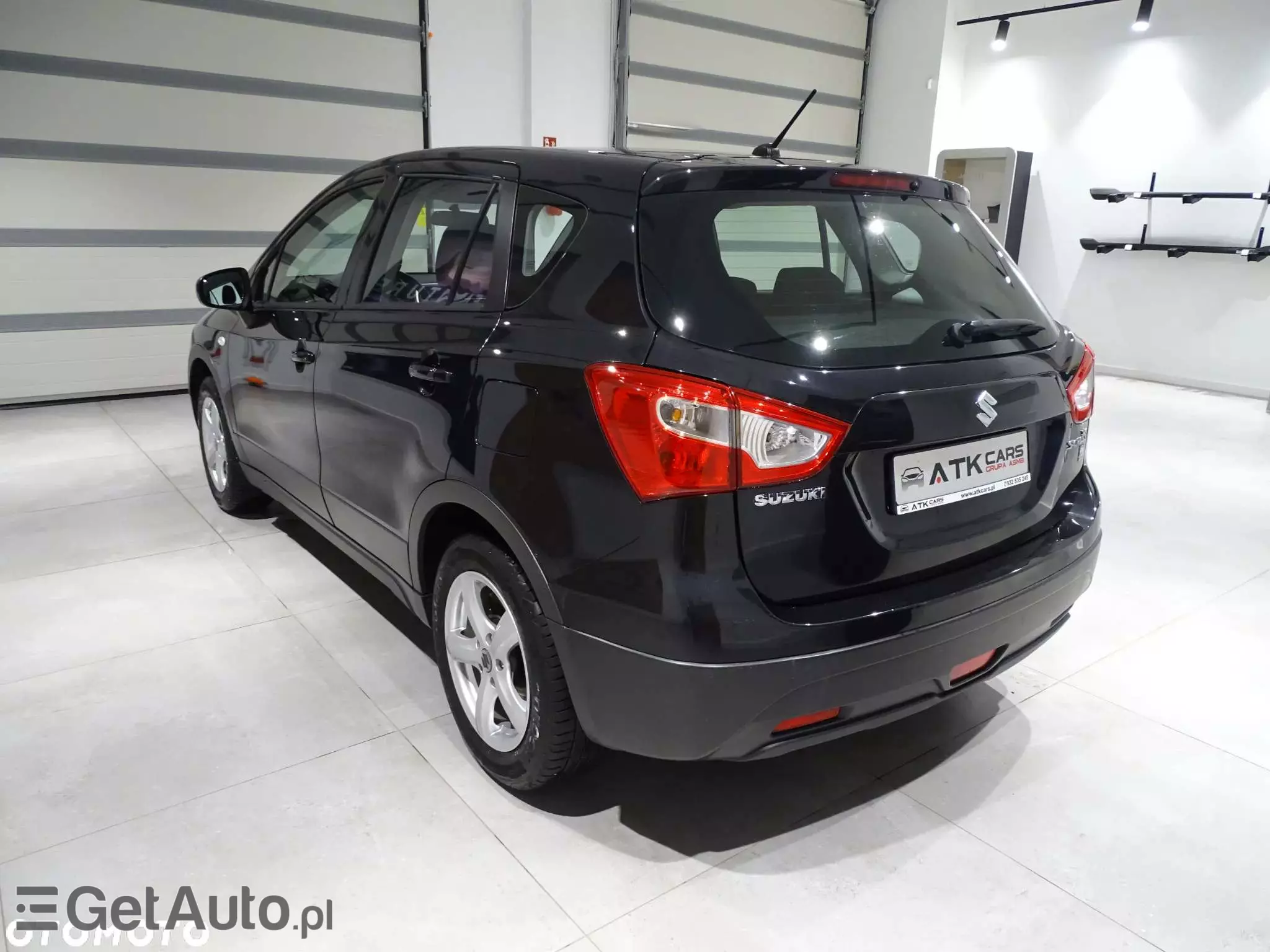 SUZUKI SX4 S-Cross 1.6 Comfort