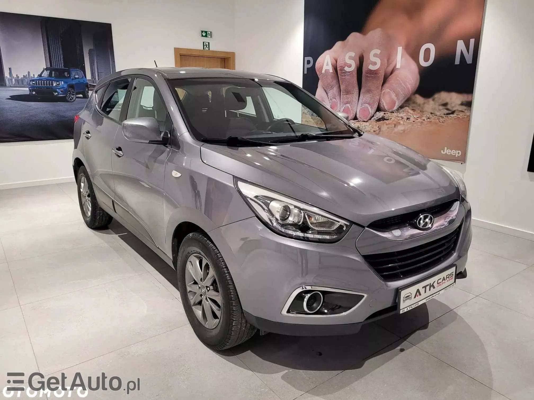 HYUNDAI Ix35 