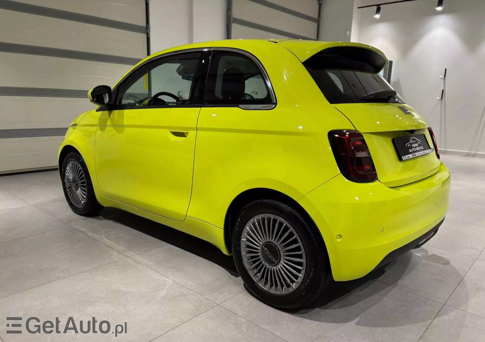 FIAT 500 3+1