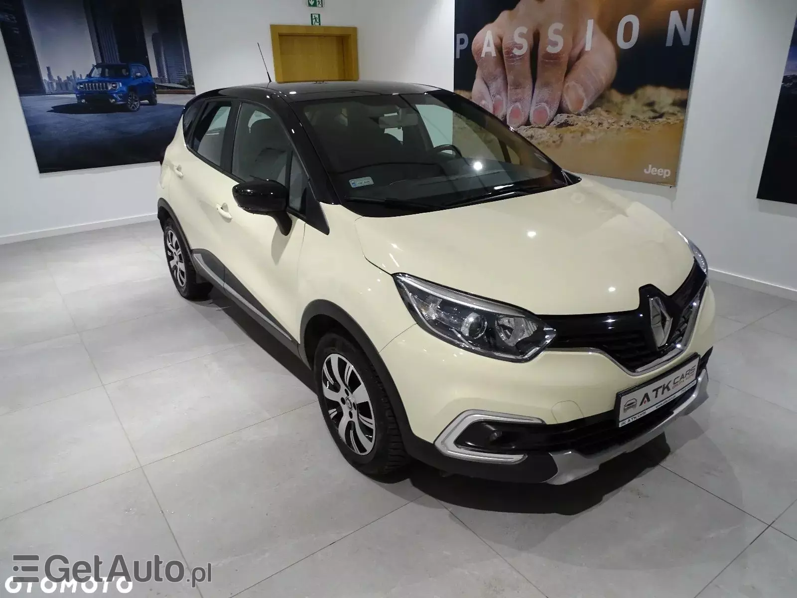 RENAULT Captur 0.9 Energy TCe Life