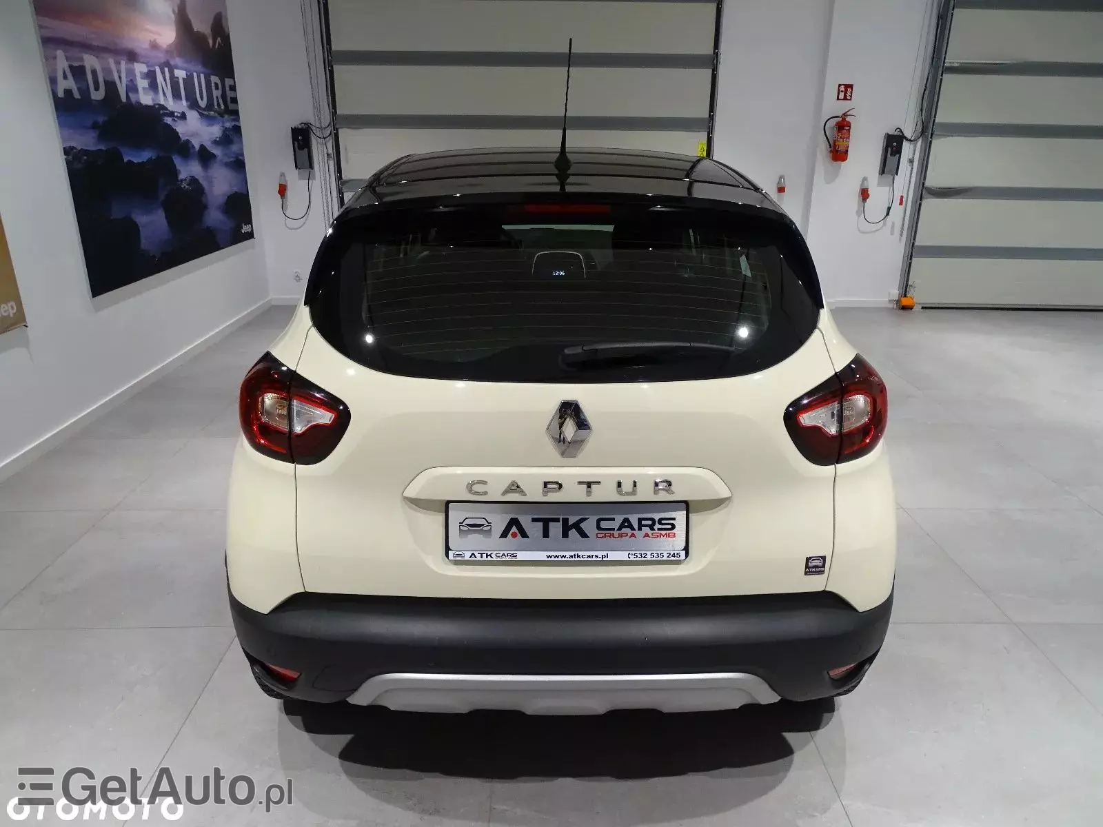 RENAULT Captur 0.9 Energy TCe Life