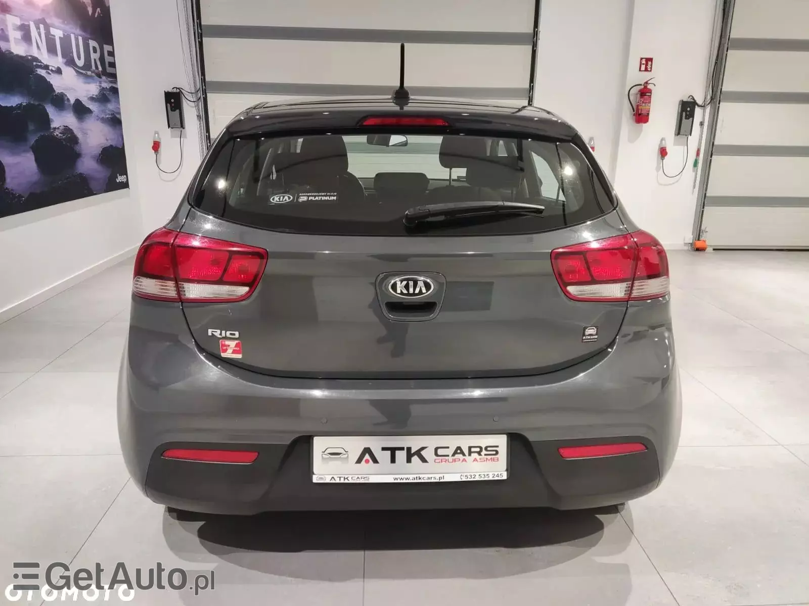 KIA Rio 