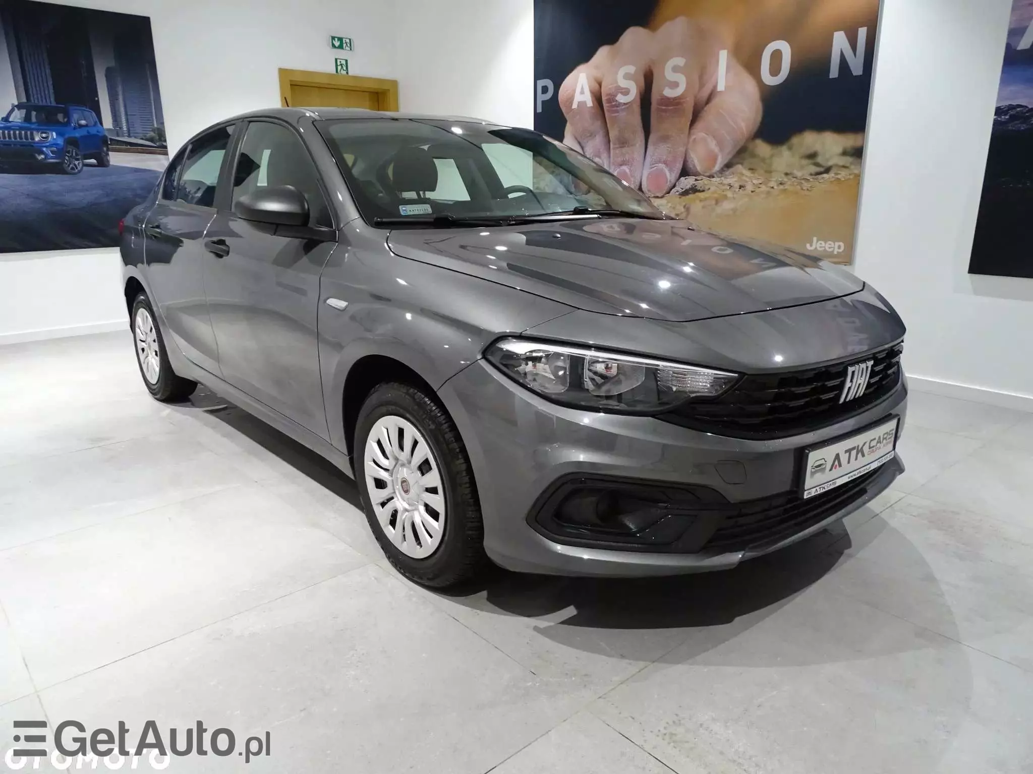 FIAT Tipo 1.0 T3