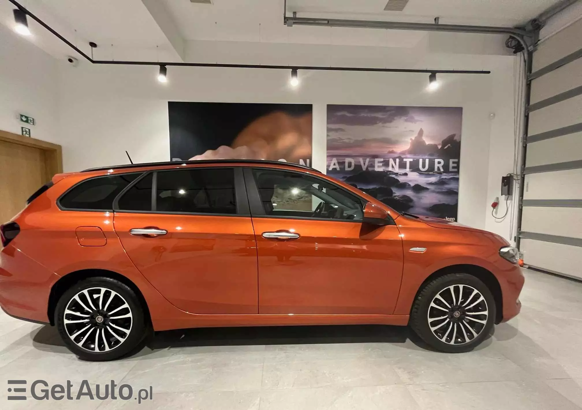 FIAT Tipo 1.0 T3 Cross