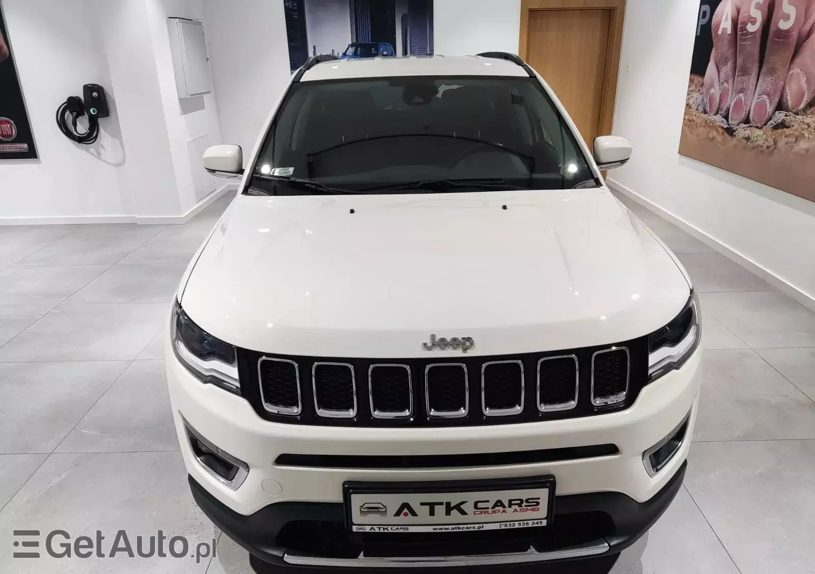 JEEP Compass 1.4 TMair Limited FWD S&S