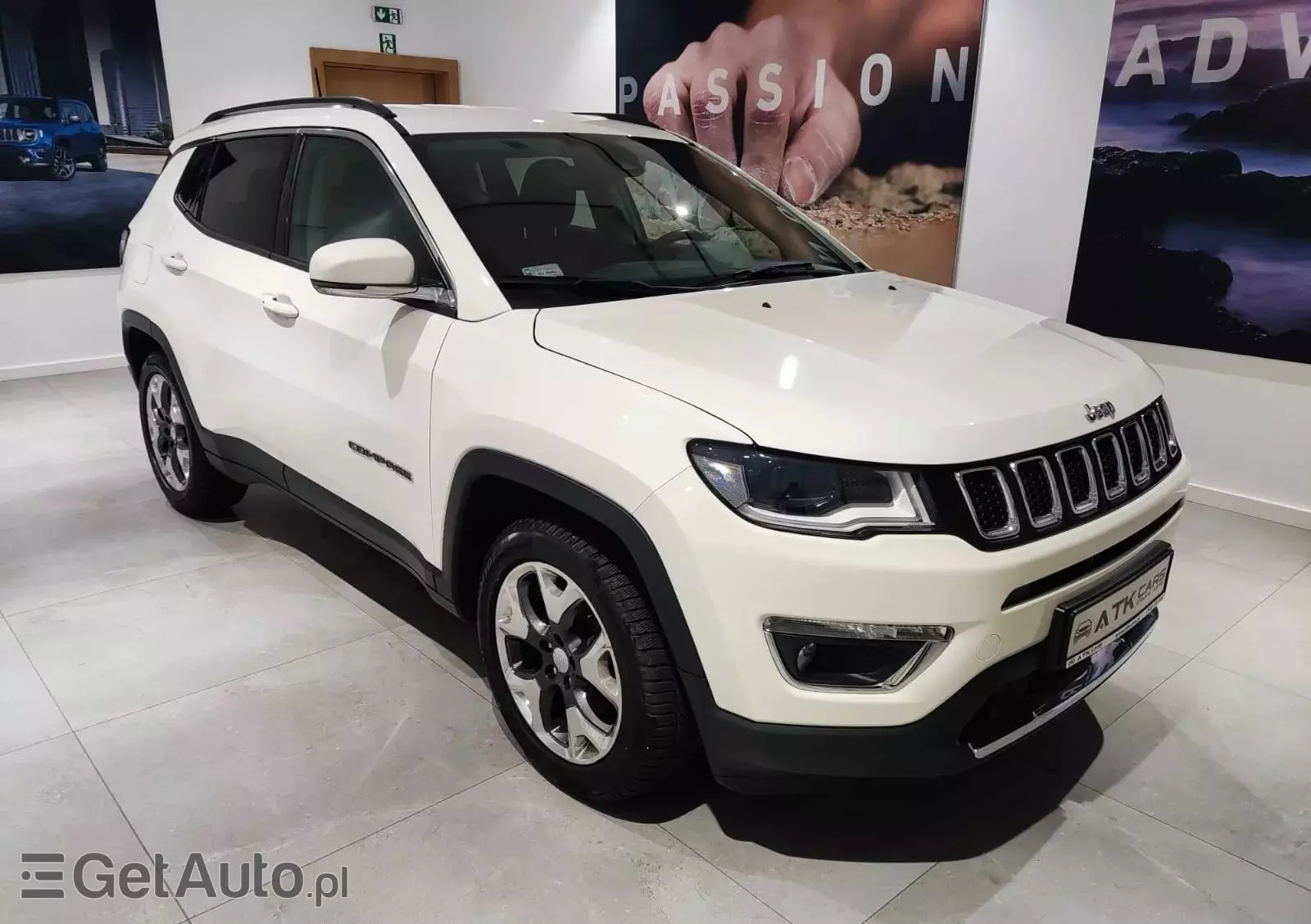 JEEP Compass 1.4 TMair Limited FWD S&S