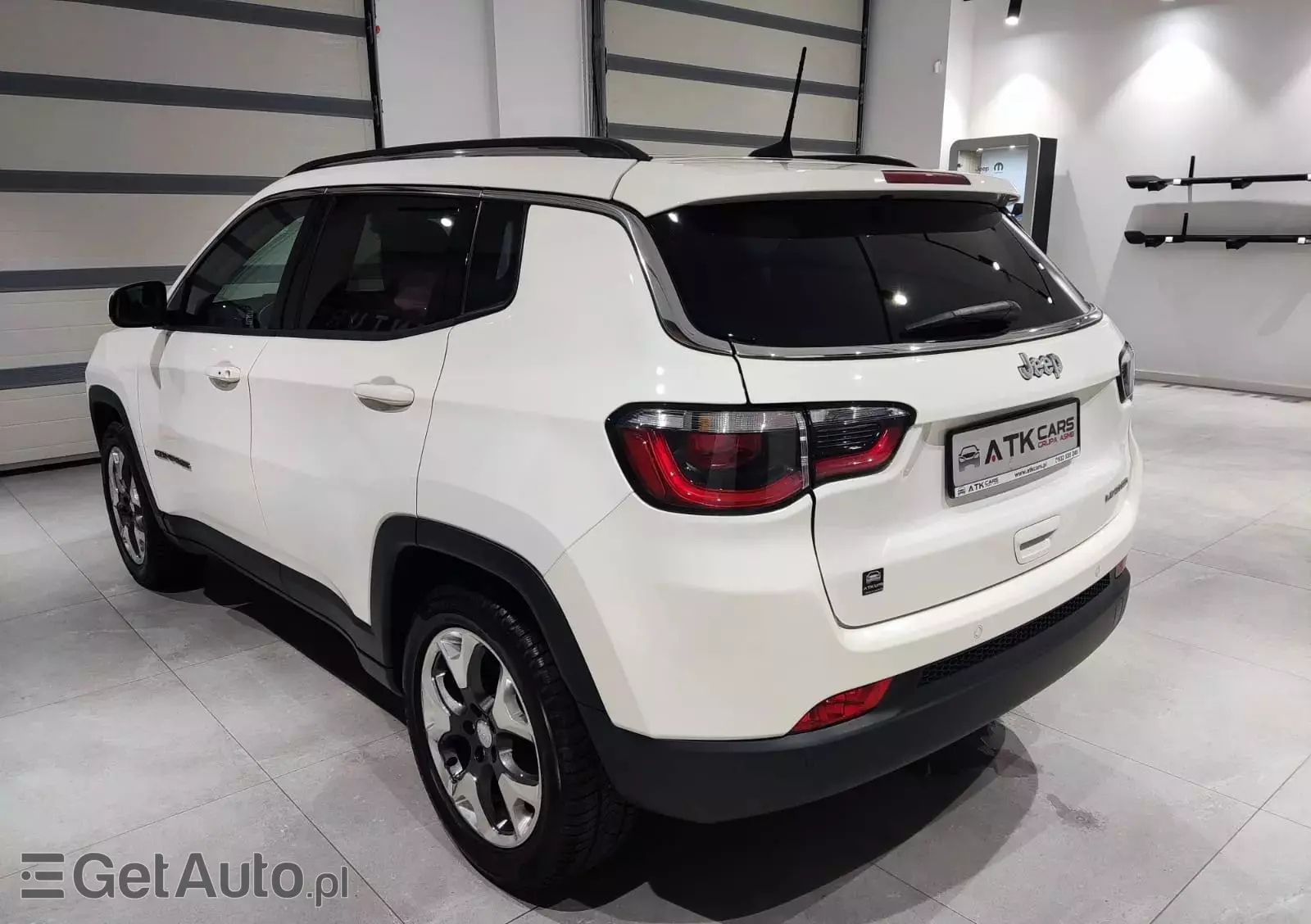 JEEP Compass 1.4 TMair Limited FWD S&S