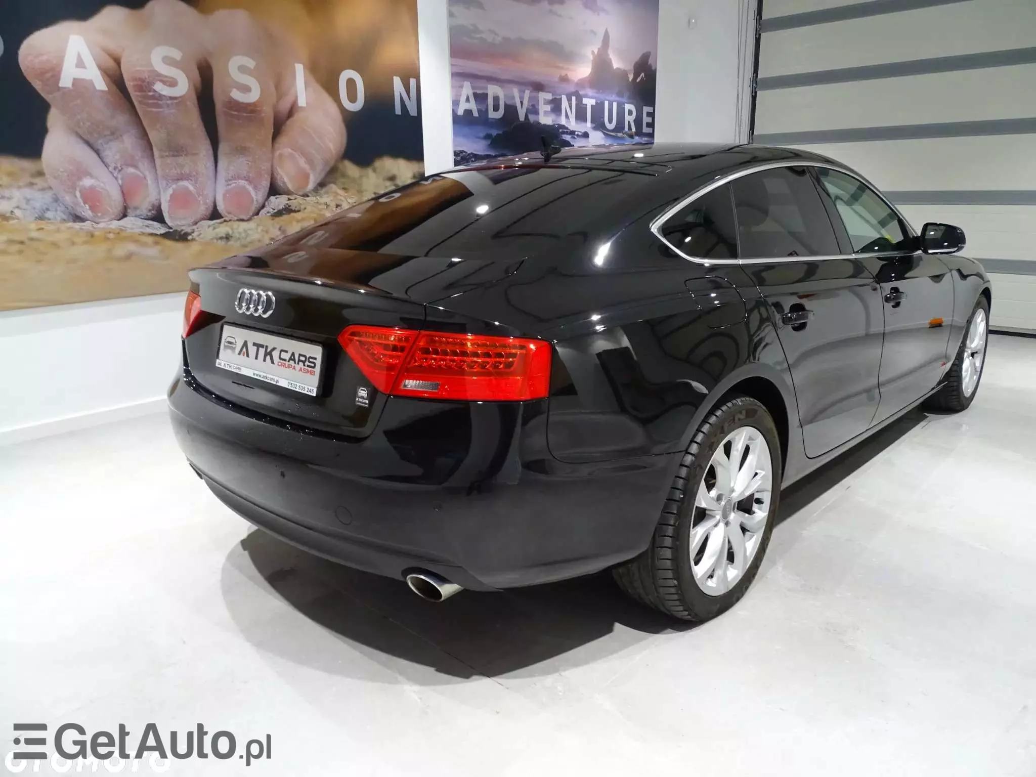 AUDI A5 3.0 TDI Sportback DPF multitronic