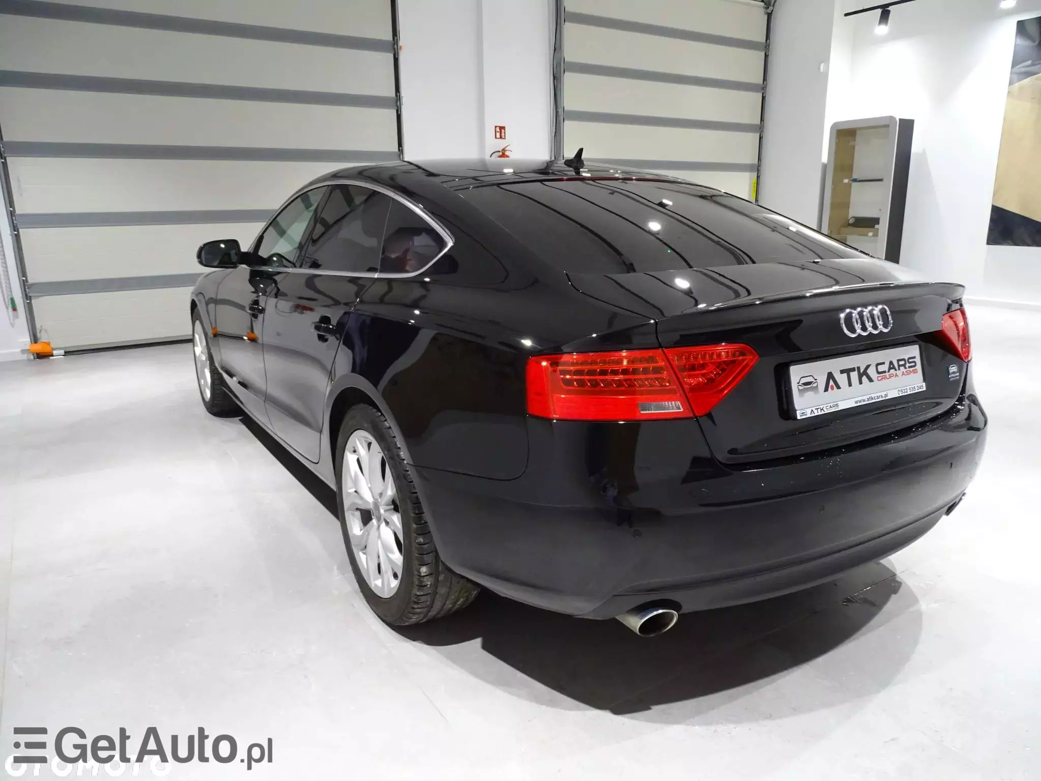 AUDI A5 3.0 TDI Sportback DPF multitronic