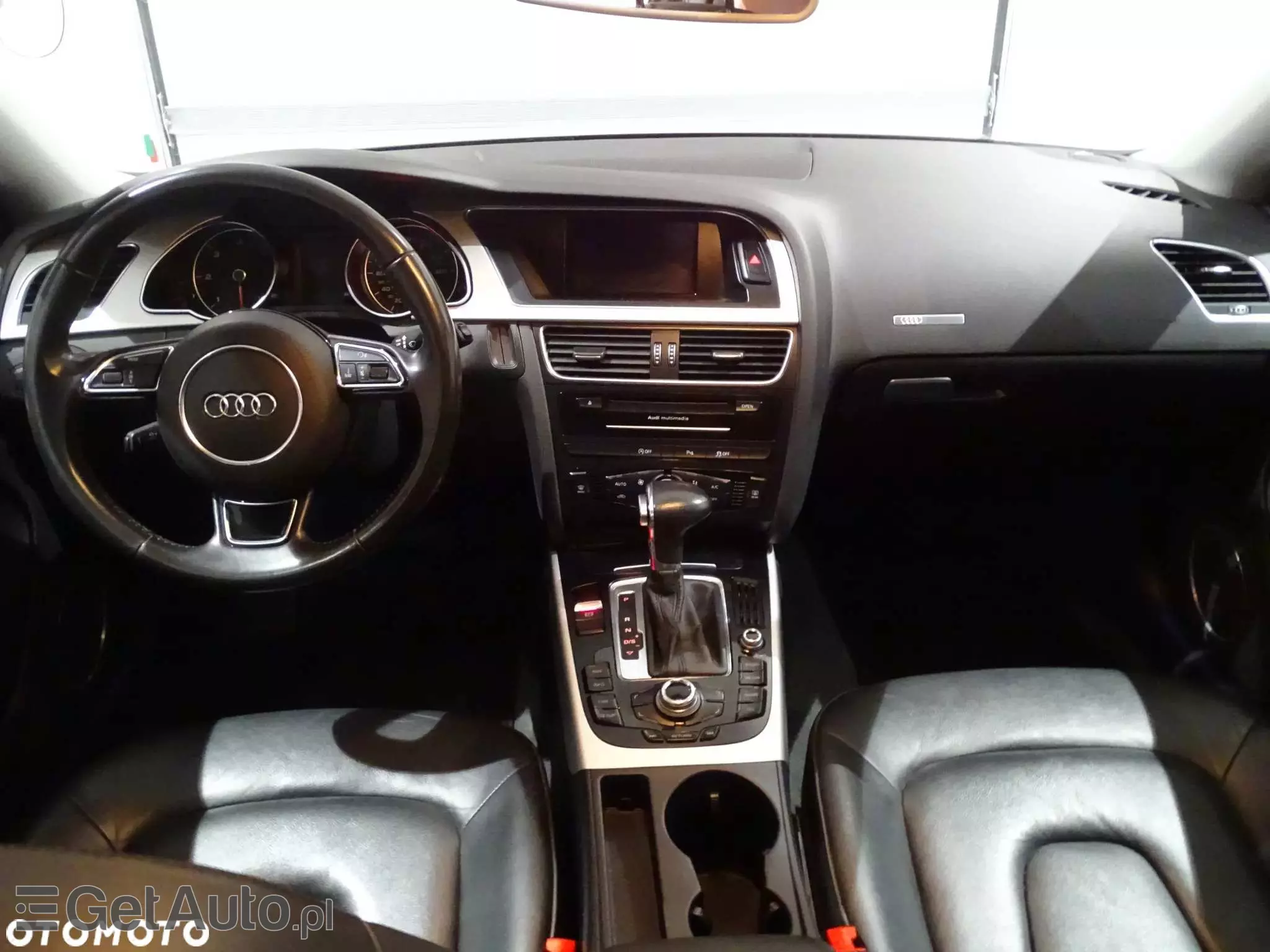 AUDI A5 3.0 TDI Sportback DPF multitronic