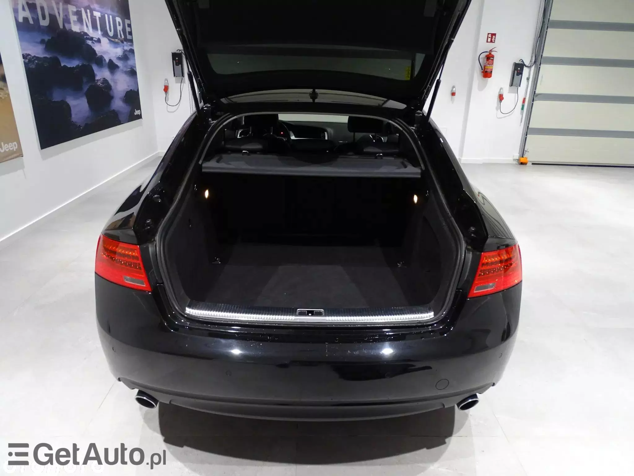 AUDI A5 3.0 TDI Sportback DPF multitronic