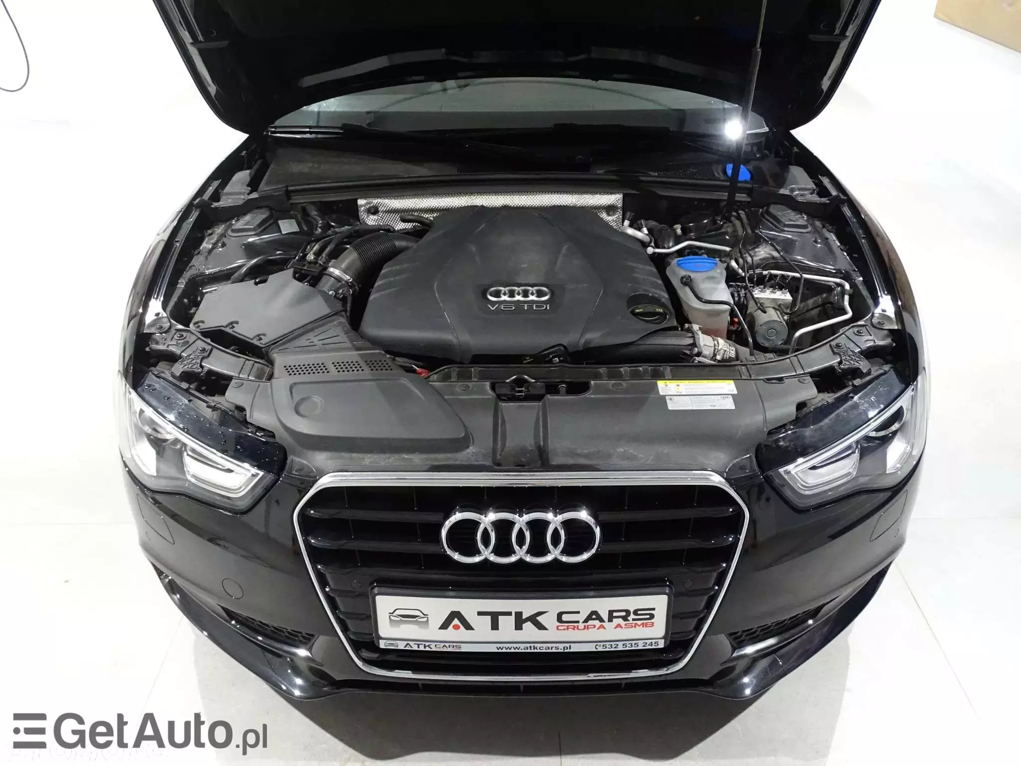 AUDI A5 3.0 TDI Sportback DPF multitronic