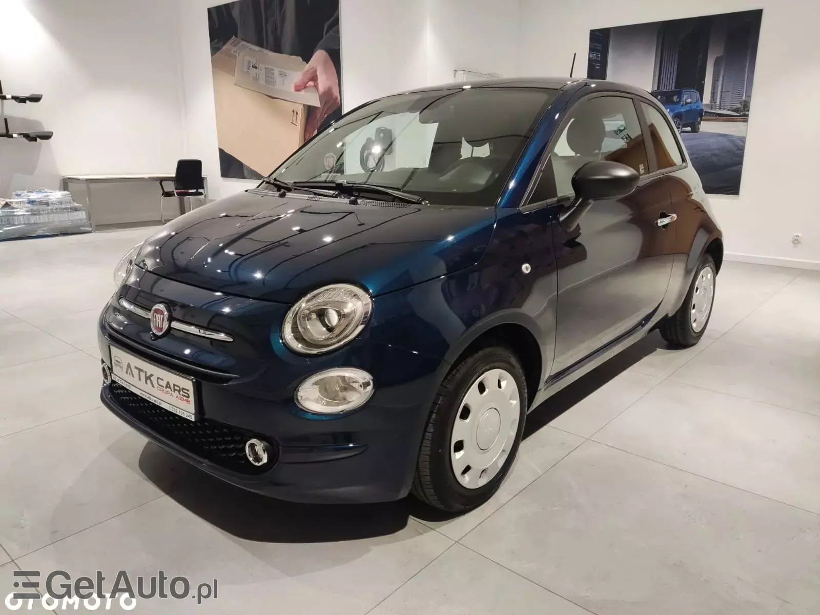 FIAT 500 1.0 Hybrid Pop