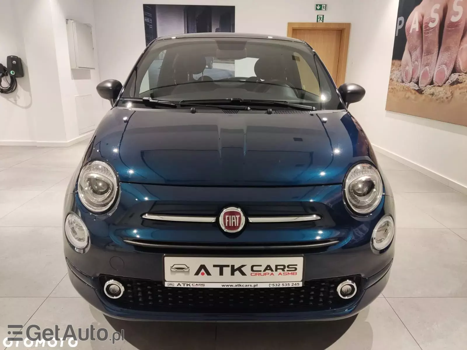 FIAT 500 1.0 Hybrid Pop