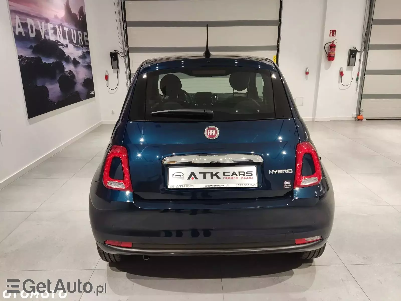 FIAT 500 1.0 Hybrid Pop