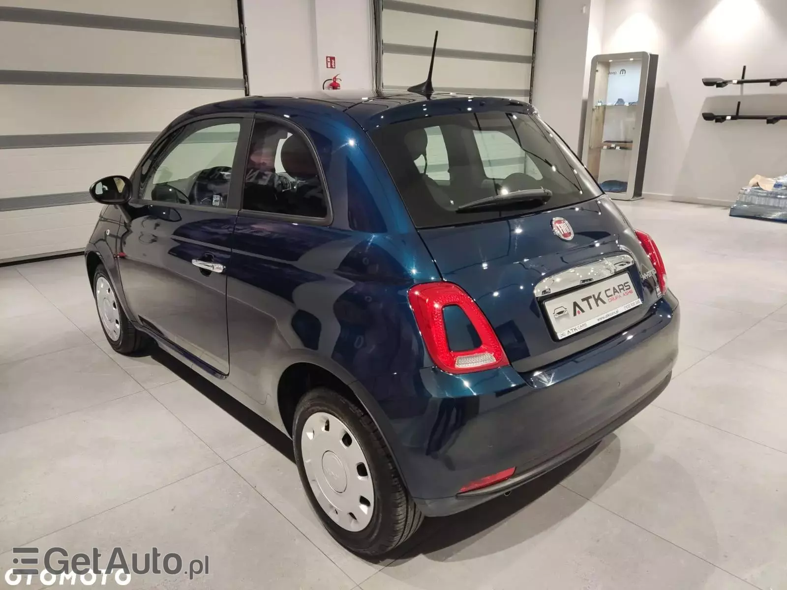 FIAT 500 1.0 Hybrid Pop