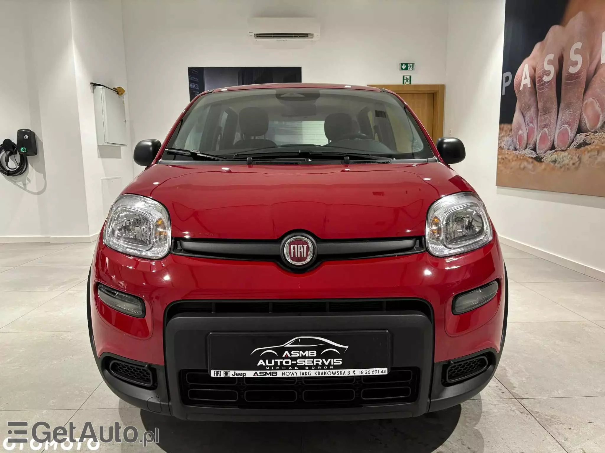 FIAT Panda 1.0 Hybrid