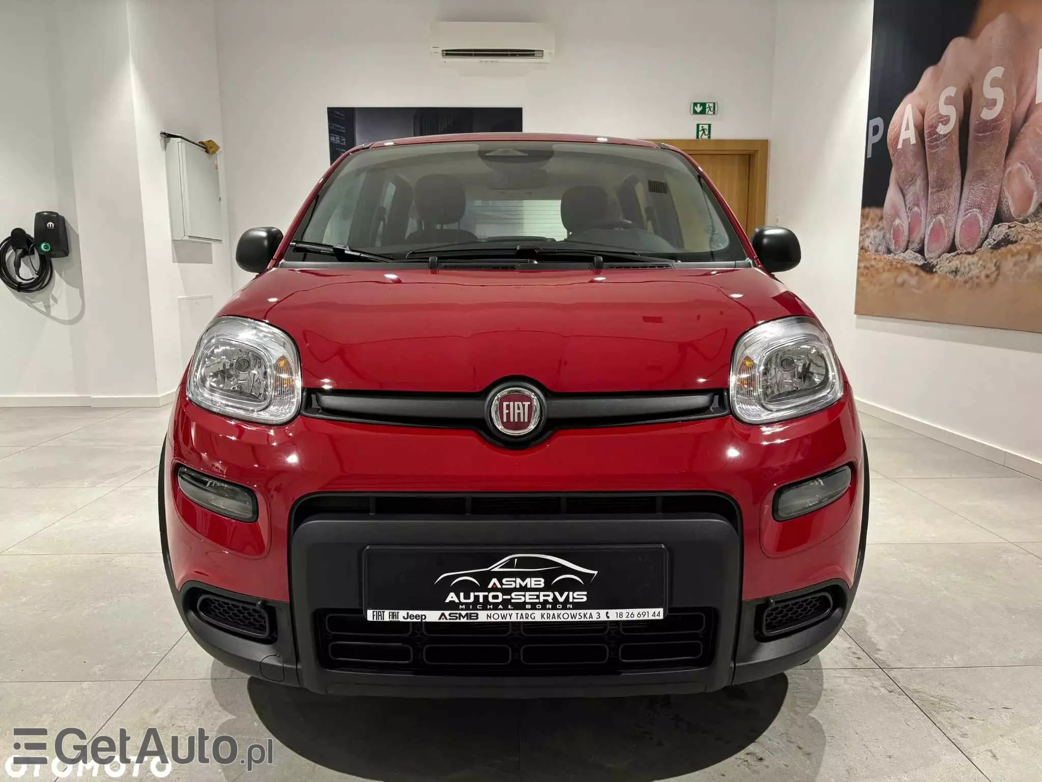 FIAT Panda 1.0 Hybrid