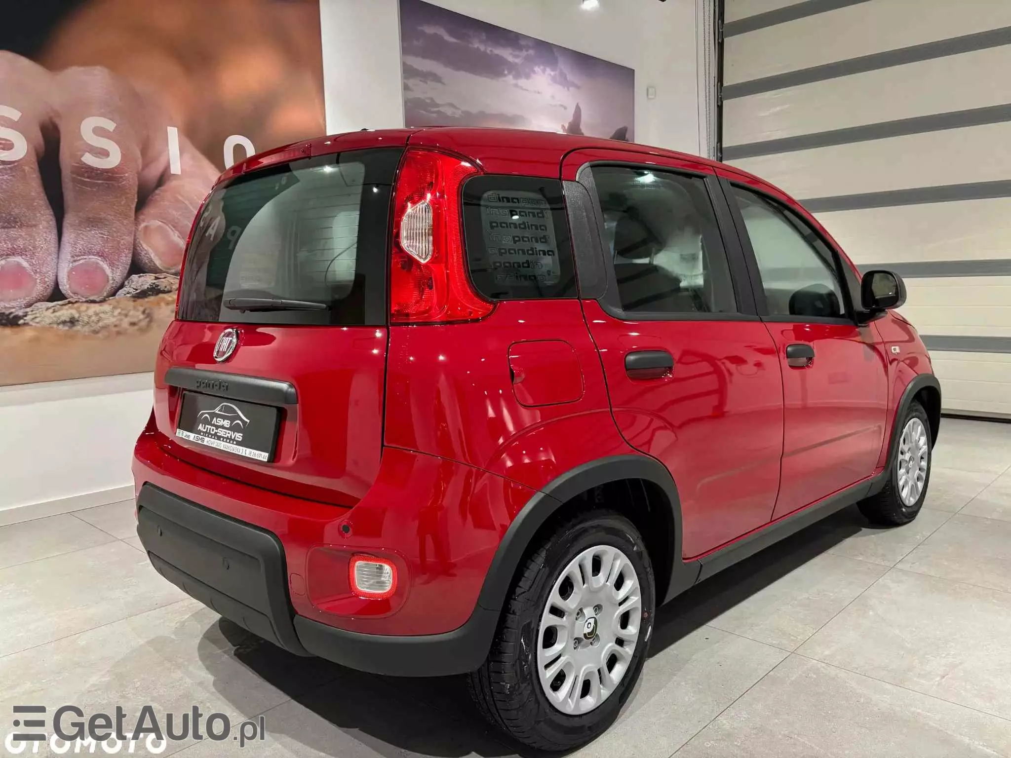 FIAT Panda 1.0 Hybrid