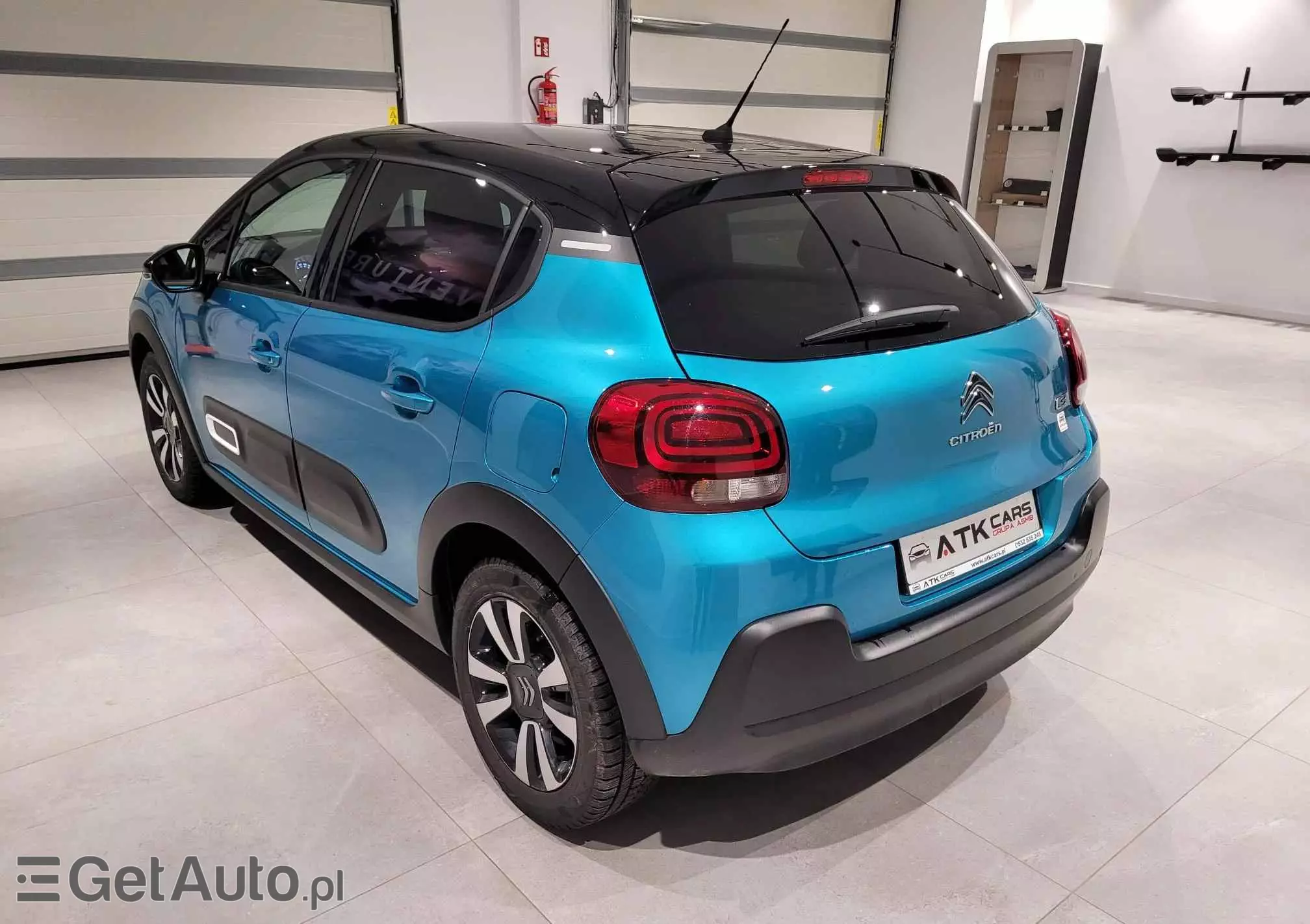 CITROËN C3 1.2 PureTech Shine EAT6