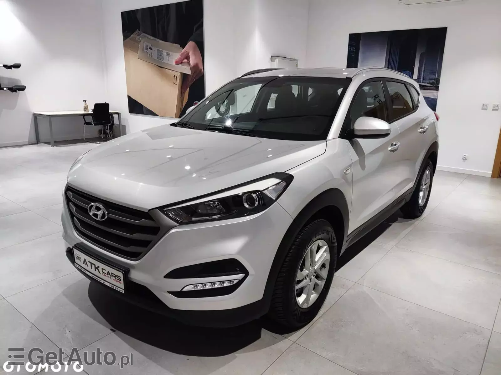 HYUNDAI Tucson 1.6 GDI BlueDrive Style 2WD