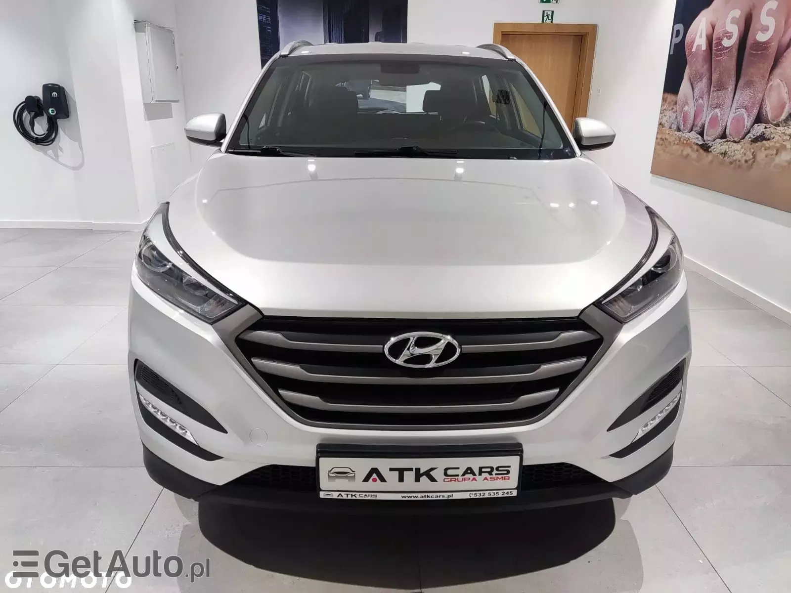 HYUNDAI Tucson 1.6 GDI BlueDrive Style 2WD