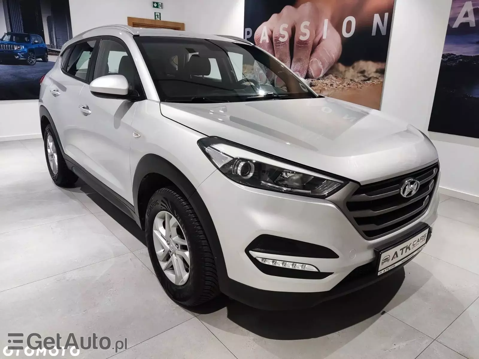 HYUNDAI Tucson 1.6 GDI BlueDrive Style 2WD