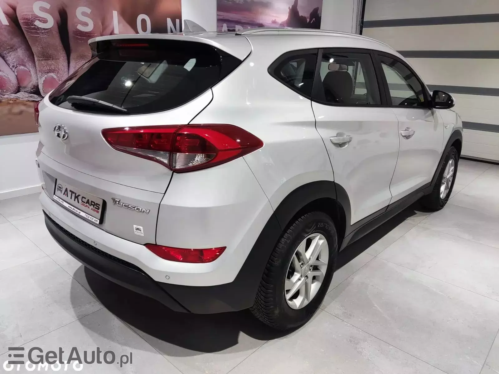 HYUNDAI Tucson 1.6 GDI BlueDrive Style 2WD