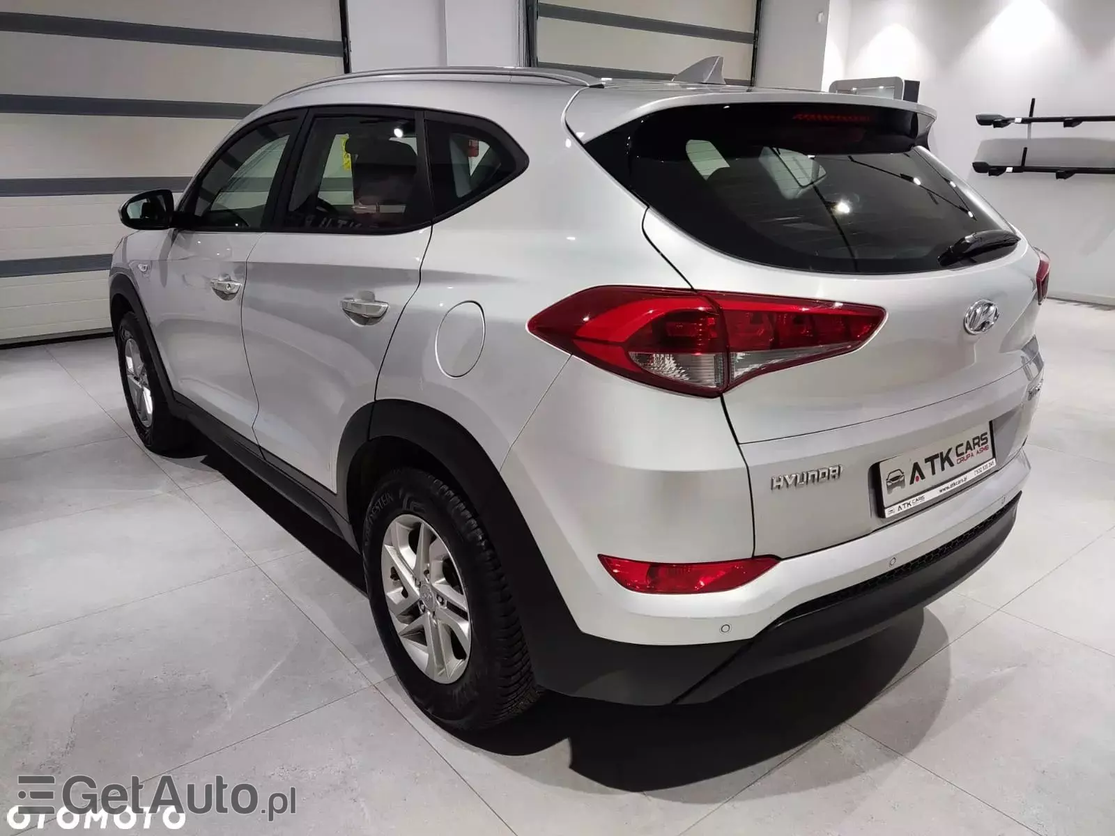 HYUNDAI Tucson 1.6 GDI BlueDrive Style 2WD