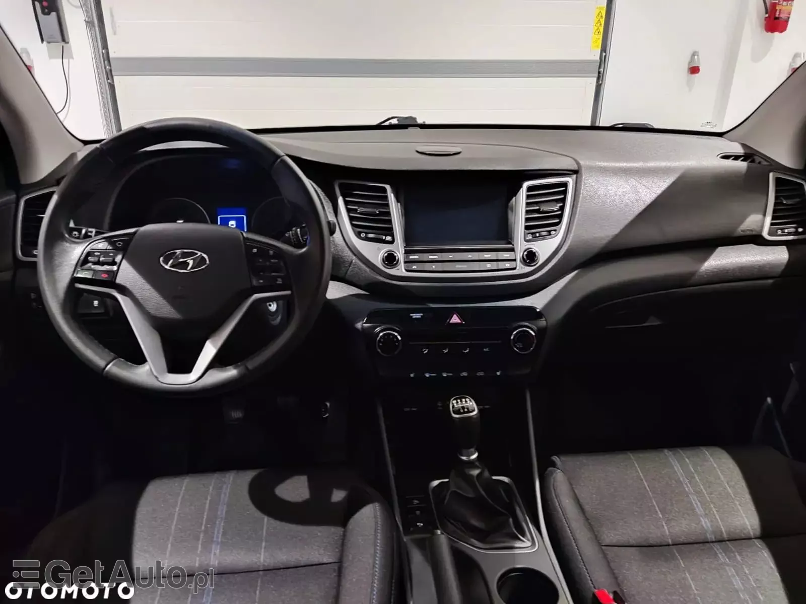 HYUNDAI Tucson 1.6 GDI BlueDrive Style 2WD