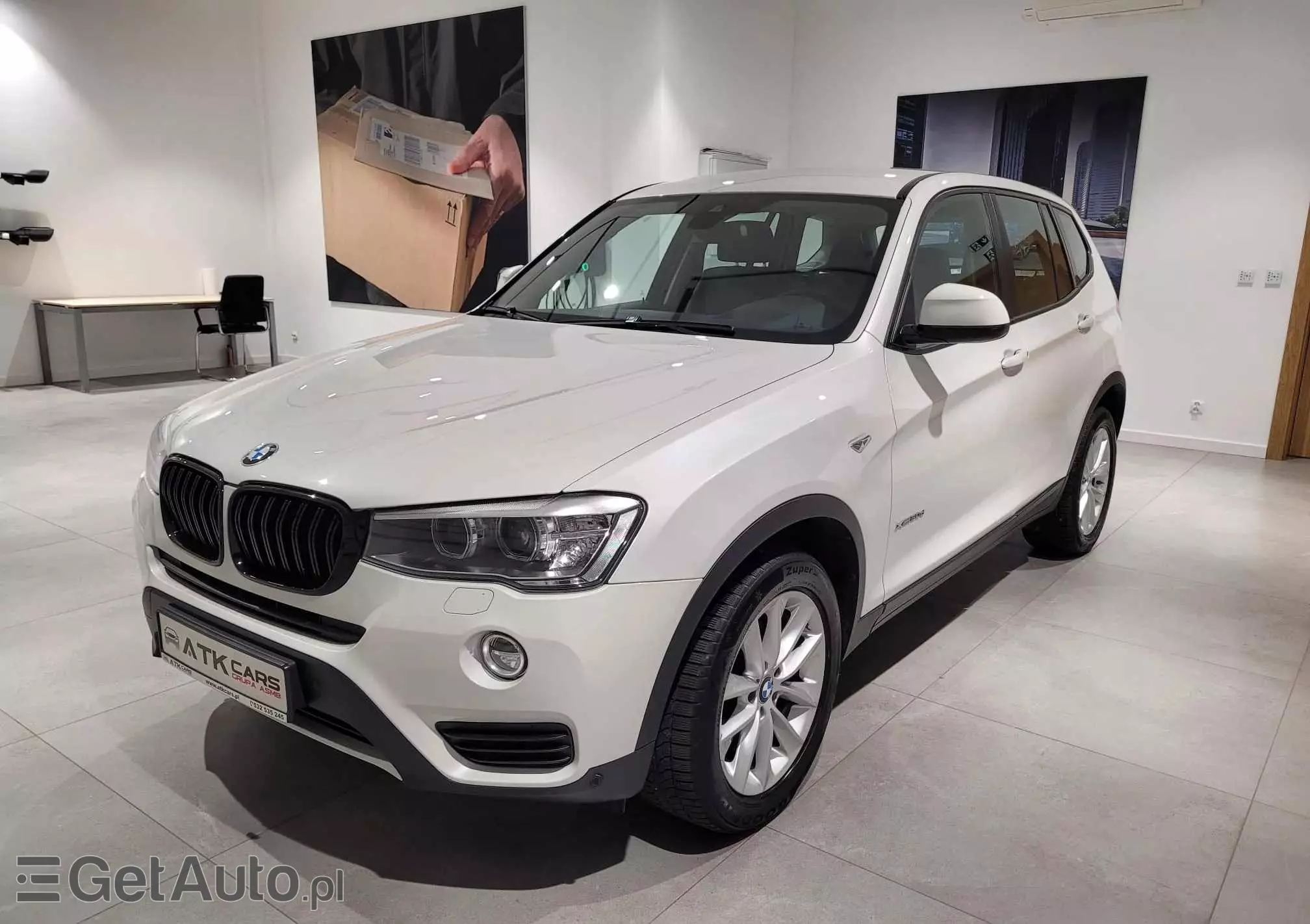 BMW X3 XDrive20d